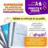 Impressão A4  Frente e Verso 2