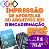 Impressão A4  Frente e Verso Preto e Branco 75g 1