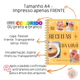 Impressão A4 Frente - Colorida 3